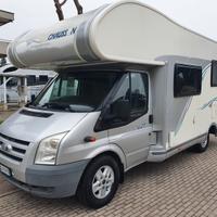 Chausson flash 03 mansardato