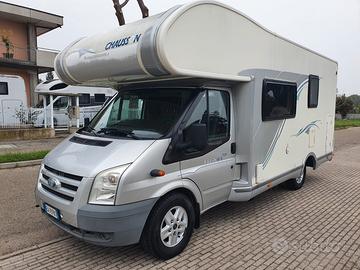 Chausson flash 03 mansardato