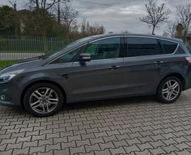 Ford S-Max 2.0 TDCi 180CV Start&Stop Powershift Ti