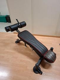 Multipurpose sit up banch panatta sport