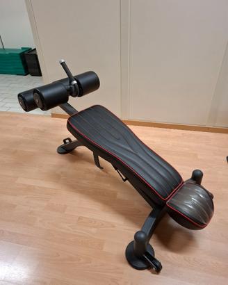 Multipurpose sit up banch panatta sport