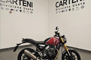 TRIUMPH Speed 400 Abs