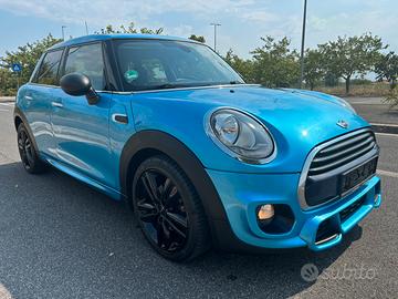 MINI ONE D jcw