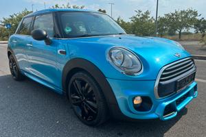 MINI ONE D jcw