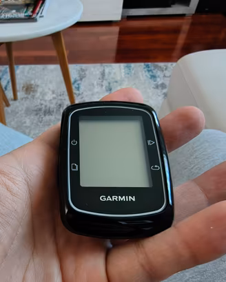 Garmin edge 200 con batteria da sostituire 