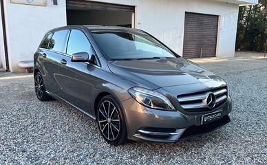 Mercedes-benz B 180 d Automatic AMG Line Advanced