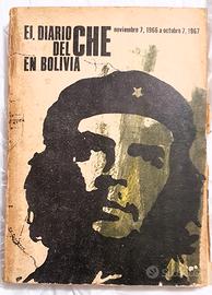 El diario del Che en Bolivia. Prima edizione 1968.