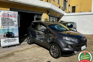 FORD EcoSport 1.0 EcoBoost 125 CV Titanium S