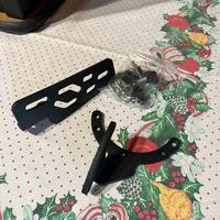 Supporto GoPro acciaio