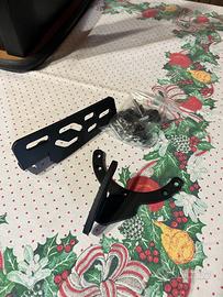 Supporto GoPro acciaio