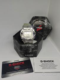 Casio "G-shock GM-5600SCM" Full Set Edizione Spec