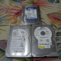 hard disk ide 3.5 320 giga +box