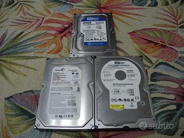 hard disk ide 3.5 320 giga +box