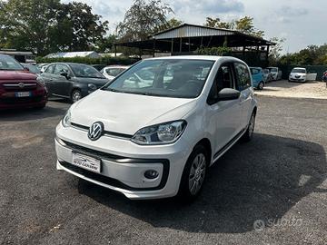 Volkswagen up! 1.0 75 CV 5p. move
