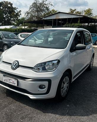 Volkswagen up! 1.0 75 CV 5p. move