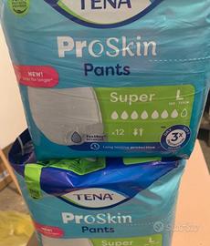 Pannoloni donna Tena