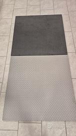 Tatami tappetini puzzle in EVA 100 x 100 x 2,5