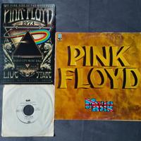 PINK FLOYD-RARO LOTTO SEE EMILY PLAY PROMO+LP+PLAC