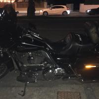 Harley electra Ultra Classic