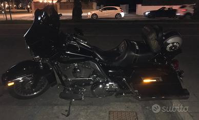 Harley electra Ultra Classic