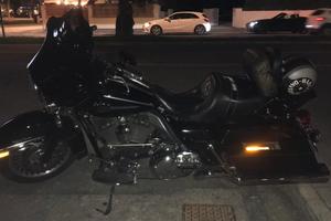 Harley electra Ultra Classic