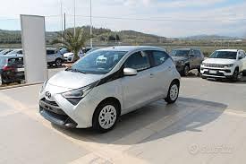 Disponiamo ricambi toyota aygo x yaris cross rav-4