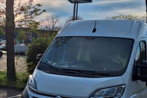 Citroën L3H2 < 6.500 km parzialmente camperizzato