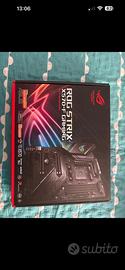Asus rog strix x570-F Gaming AM4