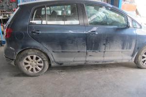 Ricambi usati Golf 5 plus 1.9 tdi bkc