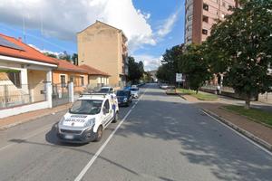 Nichelino semi indipendente con giardino