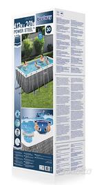 Piscina Bestway Power Steel 412x201xh122 cm