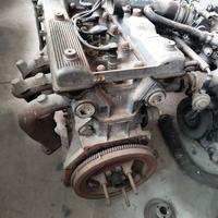 Motore A.R. 75 1.6 iniezione