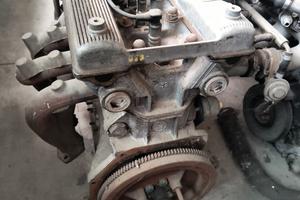 Motore A.R. 75 1.6 iniezione