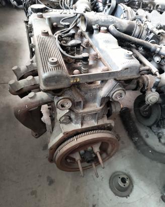 Motore A.R. 75 1.6 iniezione