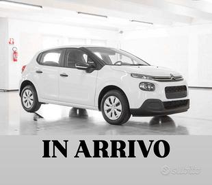 Citroen C3 BlueHDi 100 S&S Van 2 Posti N1 Live