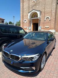Serie 5 520d G30 Efficient Dynamics