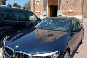 Serie 5 520d G30 Efficient Dynamics