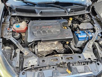 motore Lancia Delta 