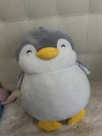 Peluche pinguino cuddle buddies
