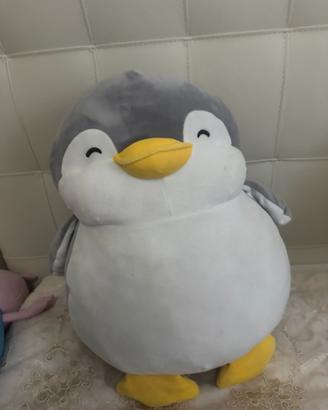 Peluche pinguino cuddle buddies