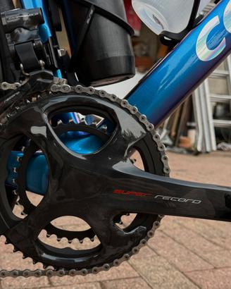 Campagnolo super record Eps 12v
