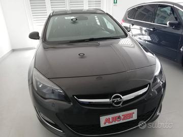 Opel Astra 1.4 Turbo Sports Tourer GPL Tech Electi