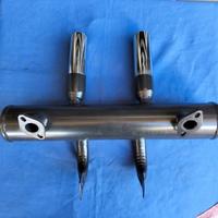 Marmitta speciale NSU Prinz 4 