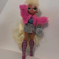 Lol surprise lady diva bambola