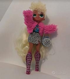 Lol surprise lady diva bambola