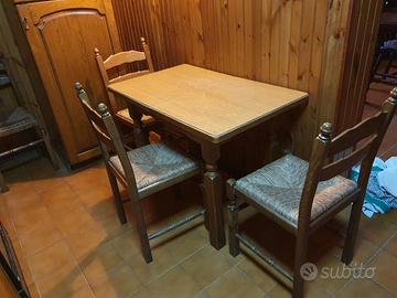 CUCINA TAVERNA COMPLETA