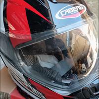 Casco autografato da Troy Bayliss
