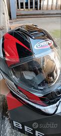 Casco autografato da Troy Bayliss