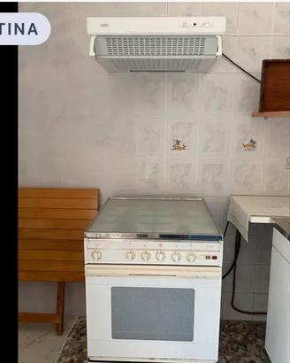 Cucina + cappa