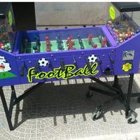 FootBall distributore di palline gettoniera Beaver